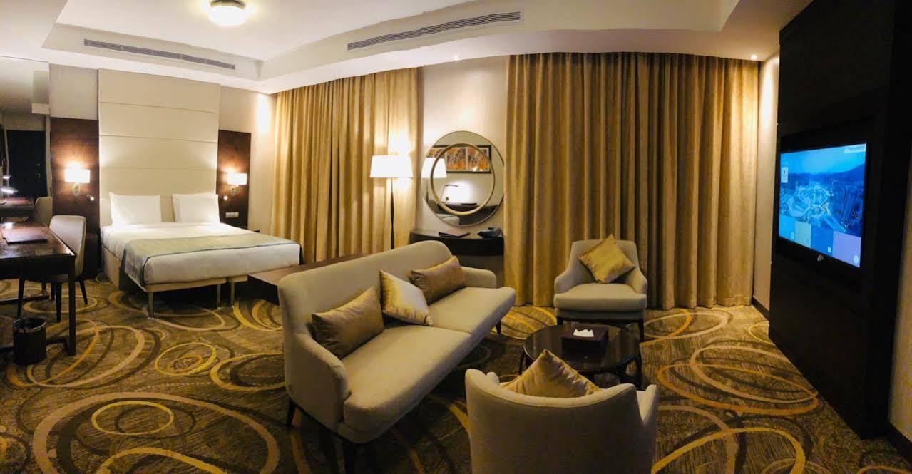 Millennium Makkah Al Naseem Мека Екстериор снимка A room at the hotel