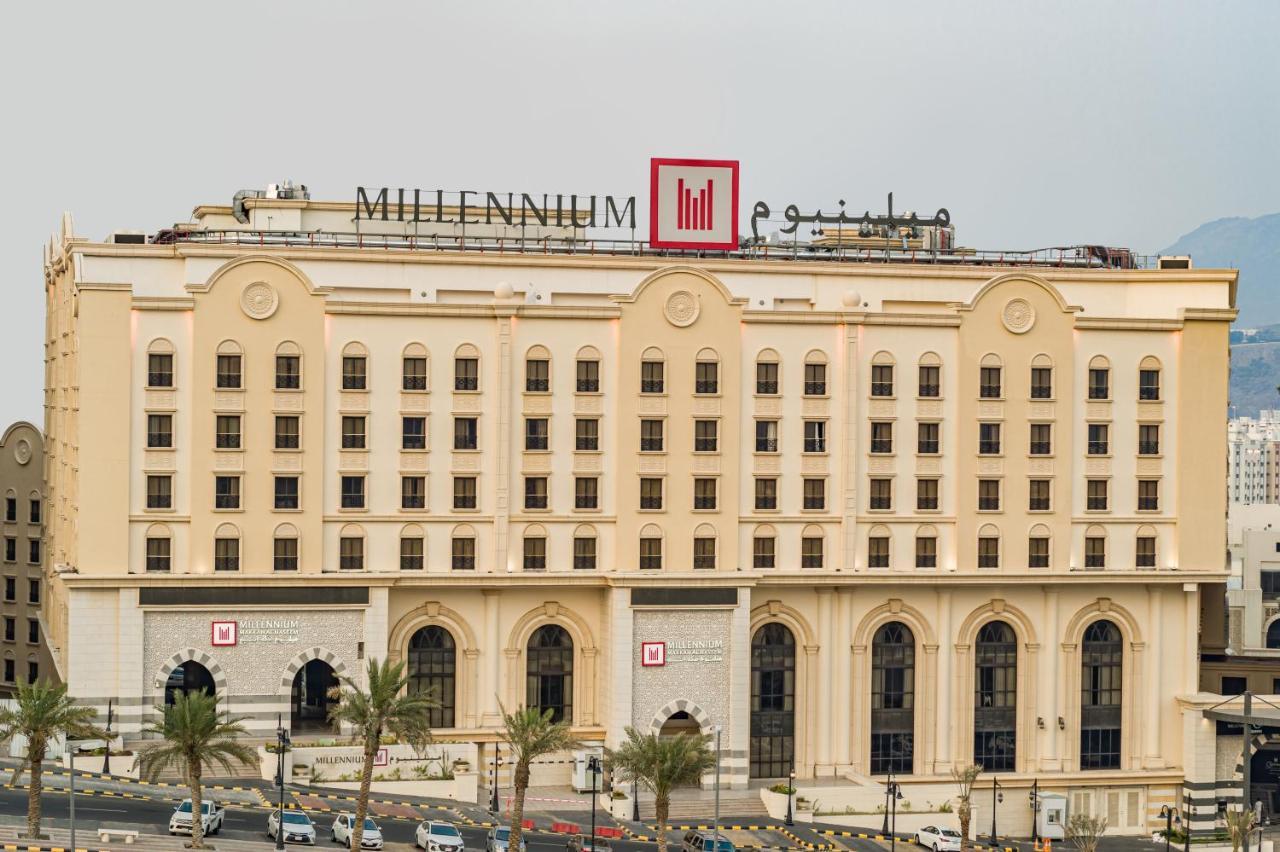 Millennium Makkah Al Naseem Мека Екстериор снимка Millennium Hotel Muscat