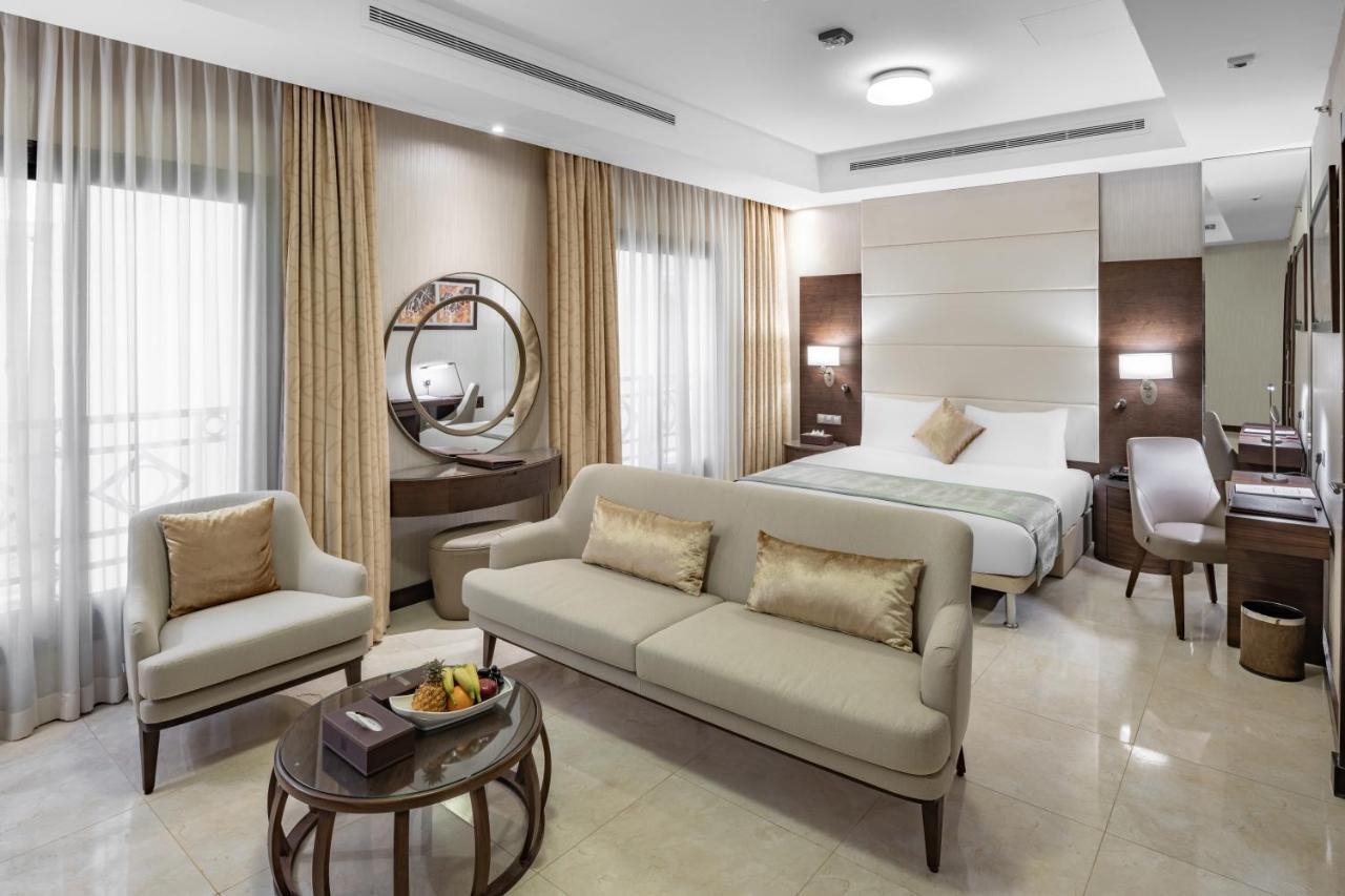 Millennium Makkah Al Naseem Мека Екстериор снимка A room at the hotel