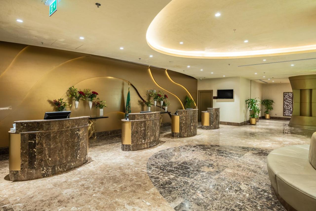 Millennium Makkah Al Naseem Мека Екстериор снимка Reception area