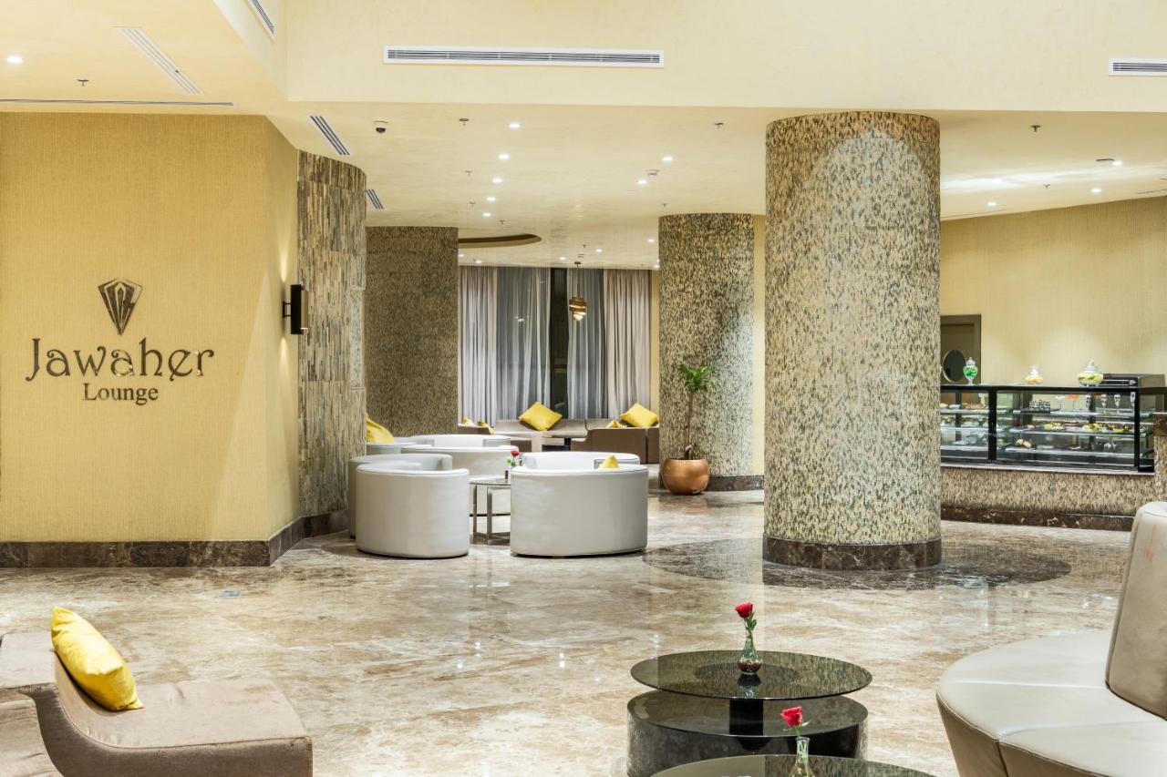 Millennium Makkah Al Naseem Мека Екстериор снимка Jawaher Lounge