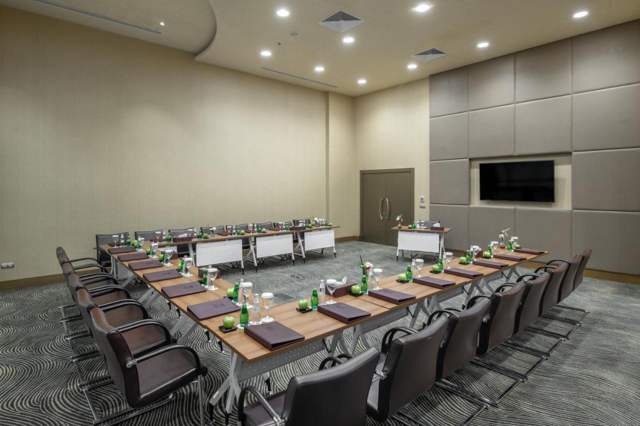 Millennium Makkah Al Naseem Мека Екстериор снимка Meeting room
