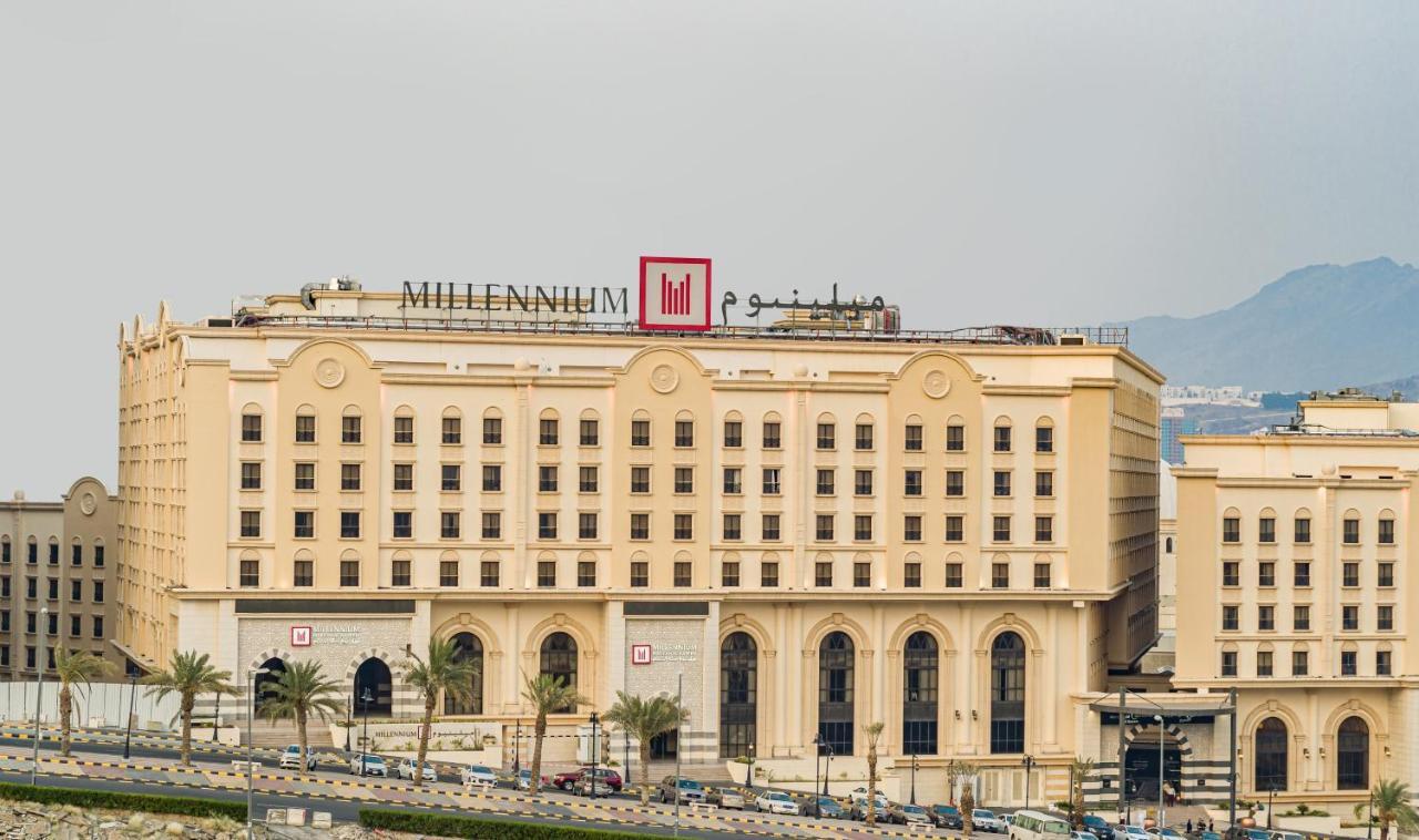 Millennium Makkah Al Naseem Мека Екстериор снимка Millennium Hotel Riyadh
